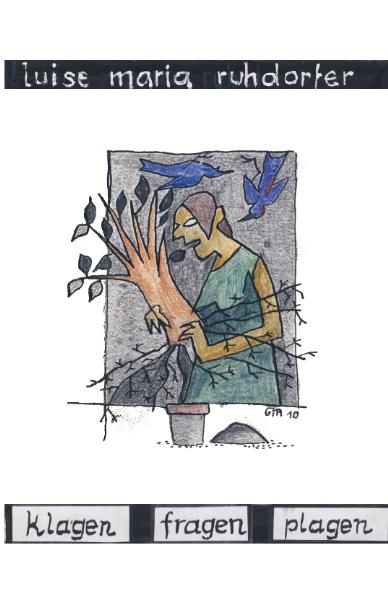 Cover von klagen, fragen, plagen