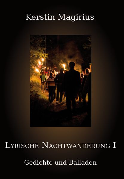 Cover von Lyrische Nachtwanderung I