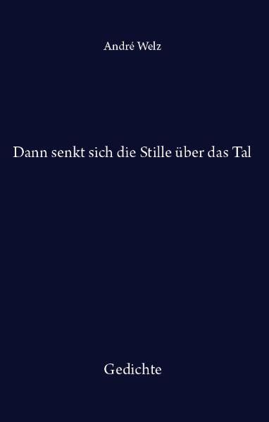 Cover von Dann senkt sich die Stille über das Tal