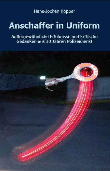 Cover von Anschaffer in Uniform
