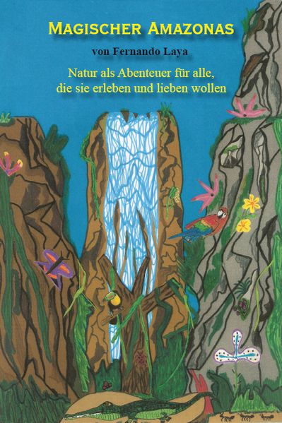 Cover von Magischer Amazonas