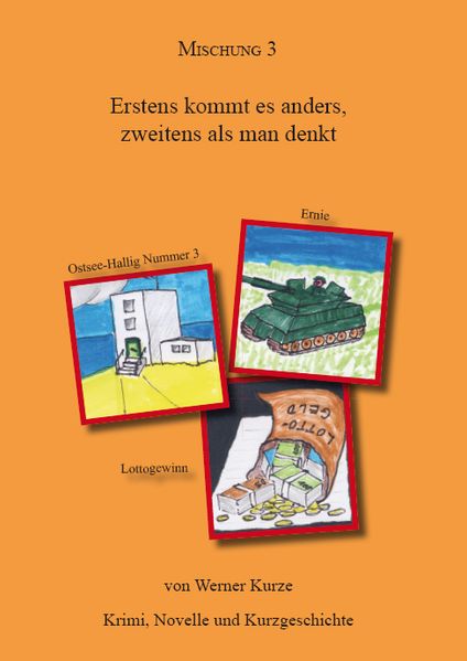 Cover von Mischung 3