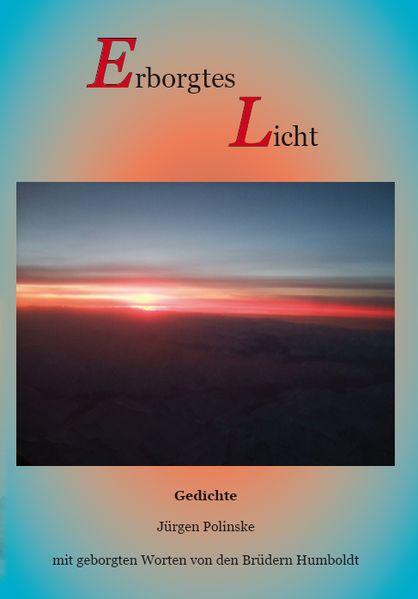Cover von Erborgtes Licht