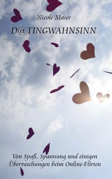 Cover von D@tingwahnsinn
