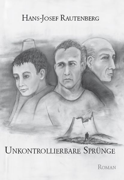 Cover von Unkontrollierbare Sprünge