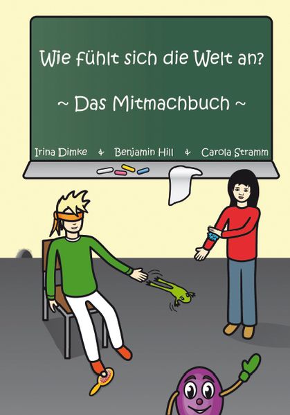 Cover von Wie fühlt sich die Welt an?
