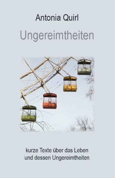 Cover von Ungereimtheiten