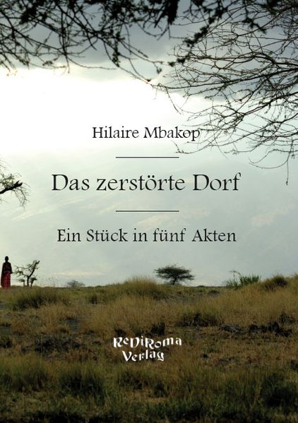 Cover von Das zerstörte Dorf