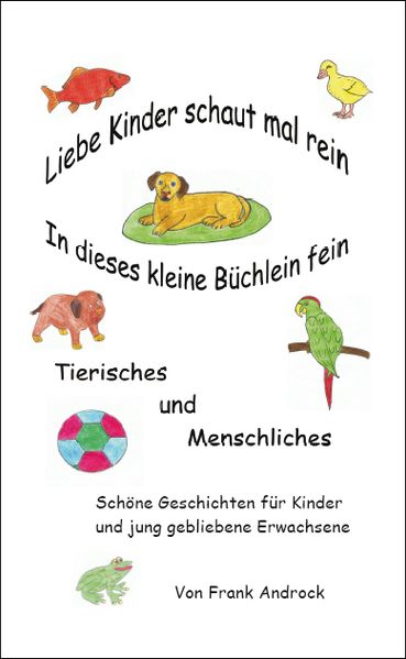 Cover von Tierisches und Menschliches