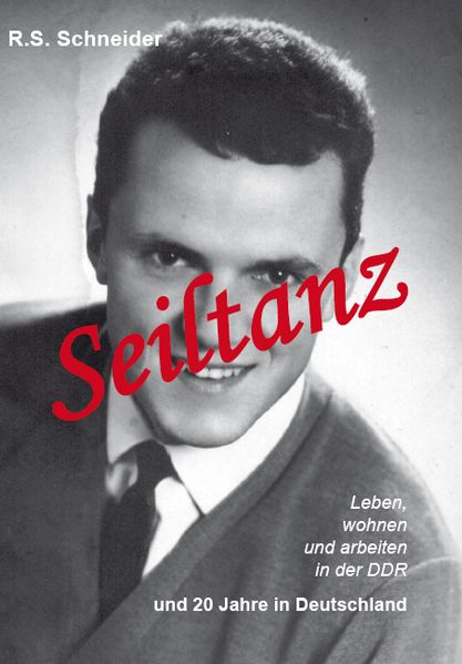 Cover von Seiltanz