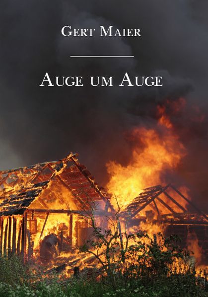 Cover von Auge um Auge