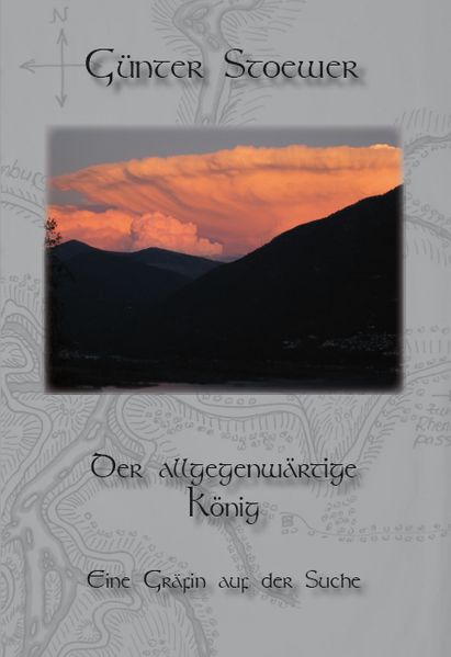 Cover von Der allgegenwärtige König