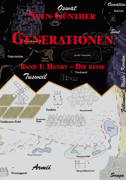 Cover von Generationen