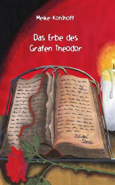 Cover von Das Erbe des Grafen Theodor