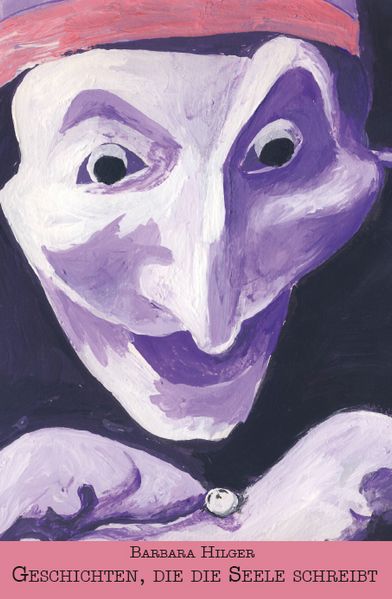 Cover von Geschichten, die die Seele schreibt.