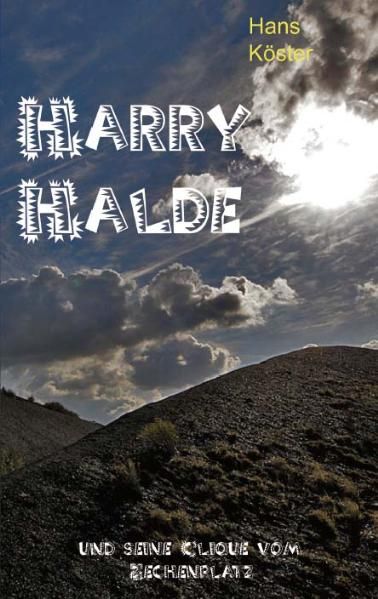 Cover von Harry Halde