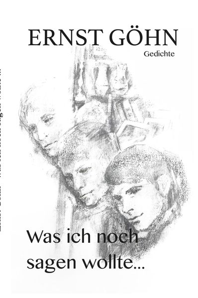 Cover von Was ich noch sagen wollte
