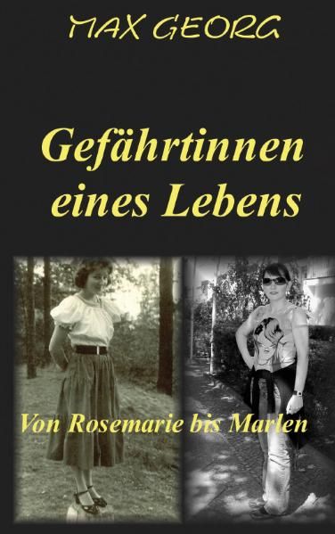 Cover von Gefährtinnen eines Lebens