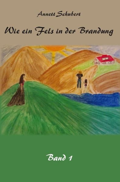 Cover von Wie ein Fels in der Brandung