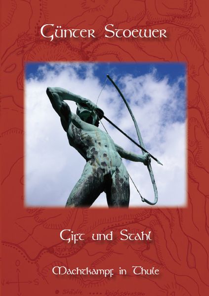 Cover von Gift und Stahl