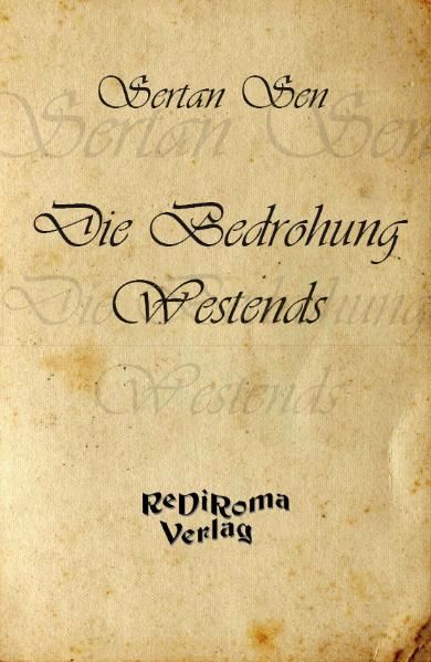 Cover von Die Bedrohung Westends