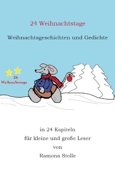 Cover von 24 Weihnachtstage