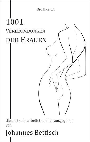 Cover von 1001 Verleumdungen der Frauen