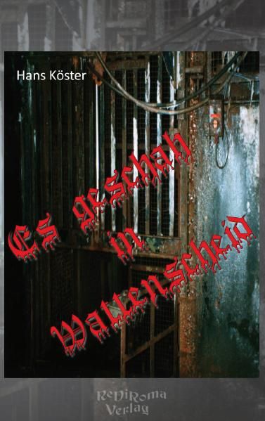 Cover von Es geschah in Wattenscheid