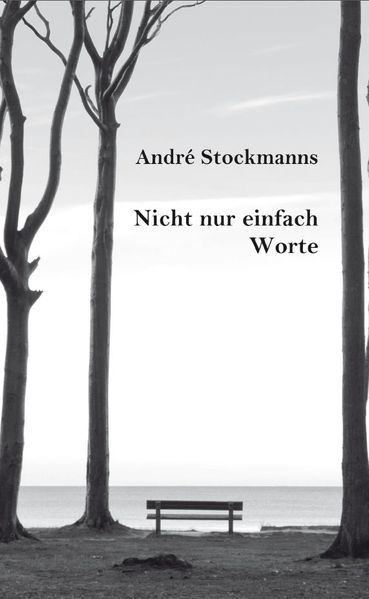 Cover von Nicht nur einfach Worte