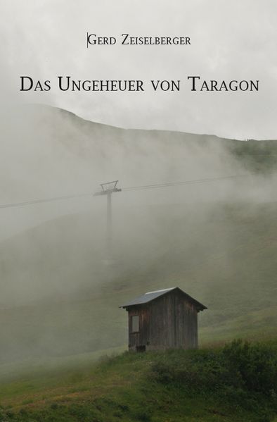 Cover von Das Ungeheuer von Taragon