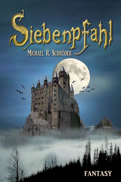 Cover von Siebenpfahl