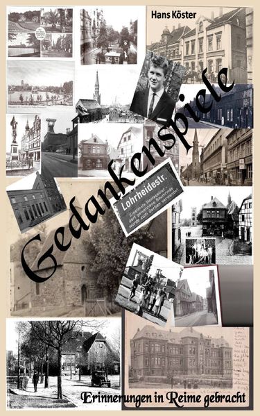 Cover von Gedankenspiele