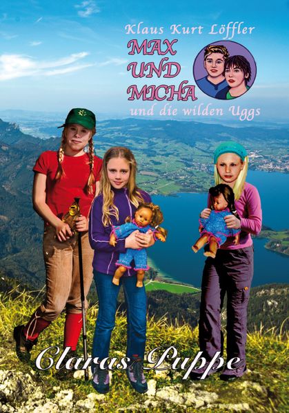 Cover von Max und Micha und die wilden Uggs