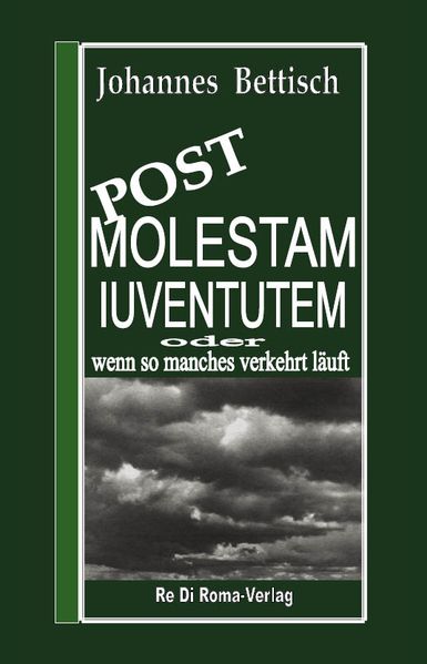 Cover von Post Molestam Iuventutem