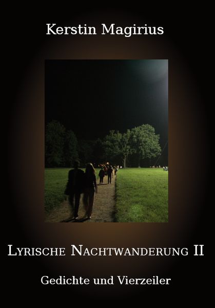 Cover von Lyrische Nachtwanderung II
