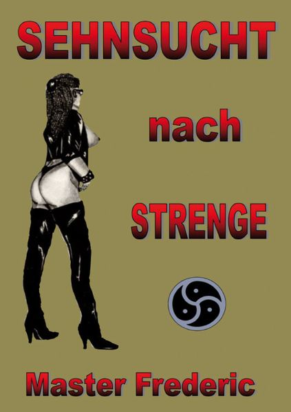Cover von Sehnsucht nach Strenge