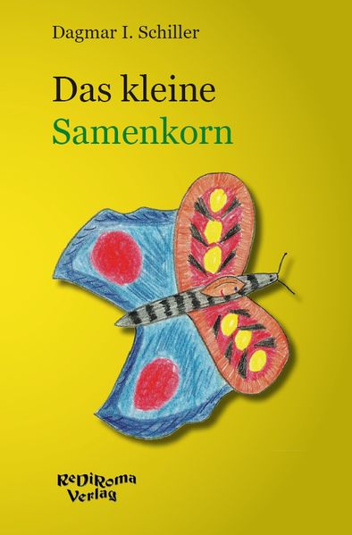 Cover von Das kleine Samenkorn
