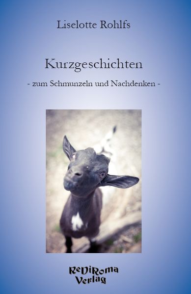 Cover von Kurzgeschichten