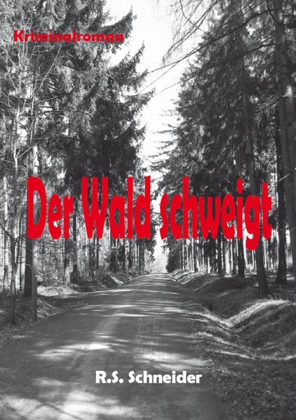 Cover von Der Wald schweigt