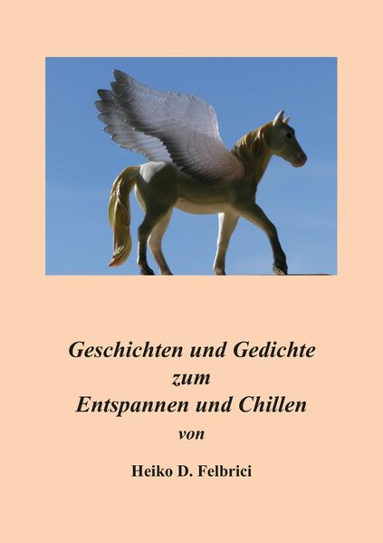 Cover von Geschichten und Gedichte zum Entspannen und Chillen
