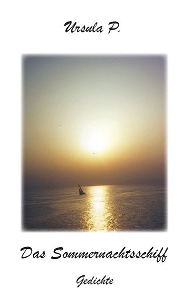 Cover von Das Sommernachtsschiff