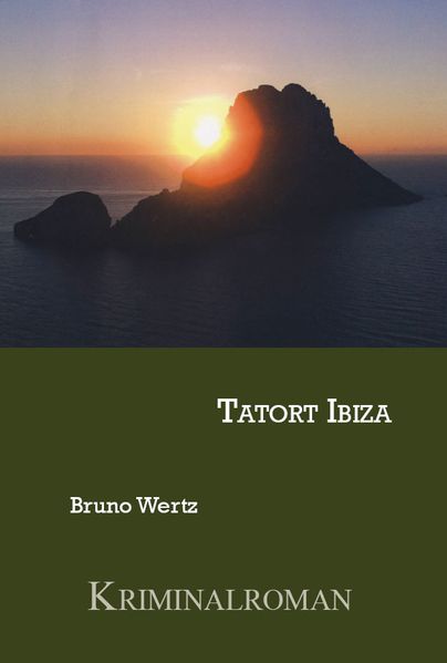 Cover von Tatort Ibiza