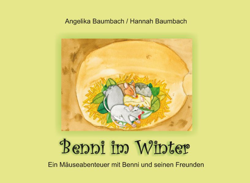 Cover von Benni im Winter