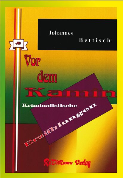 Cover von Vor dem Kamin