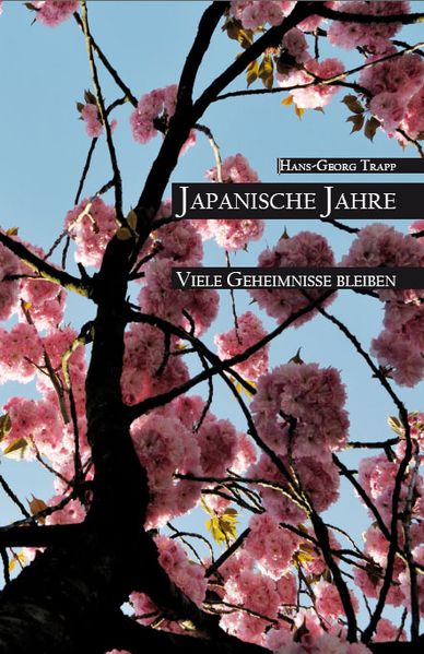 Cover von Japanische Jahre