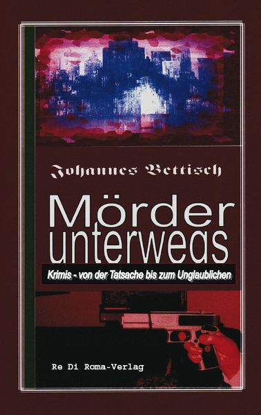 Cover von Mörder unterwegs