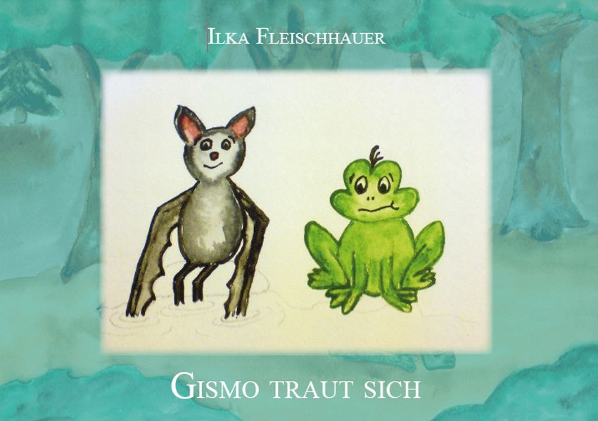 Cover von Gismo traut sich