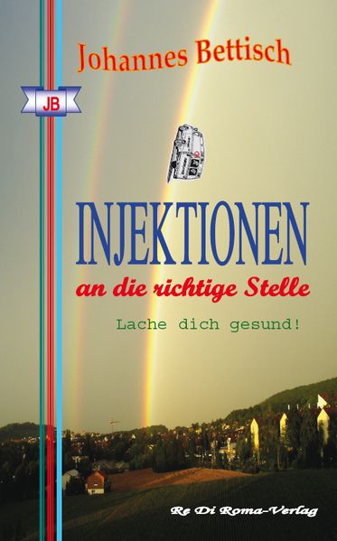 Cover von Injektionen an die richtige Stelle