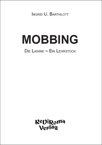Cover von Mobbing