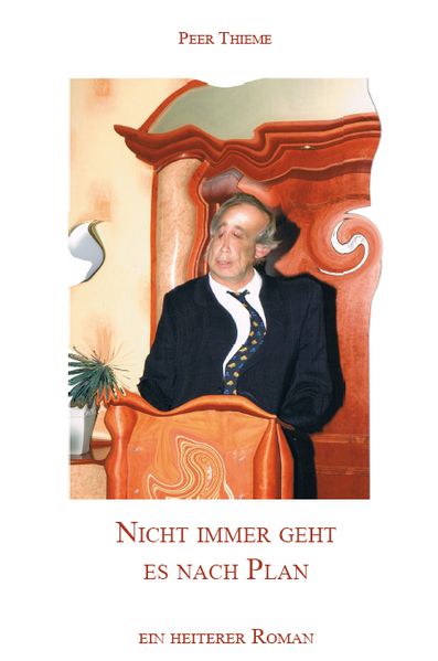 Cover von Nicht immer geht es nach Plan